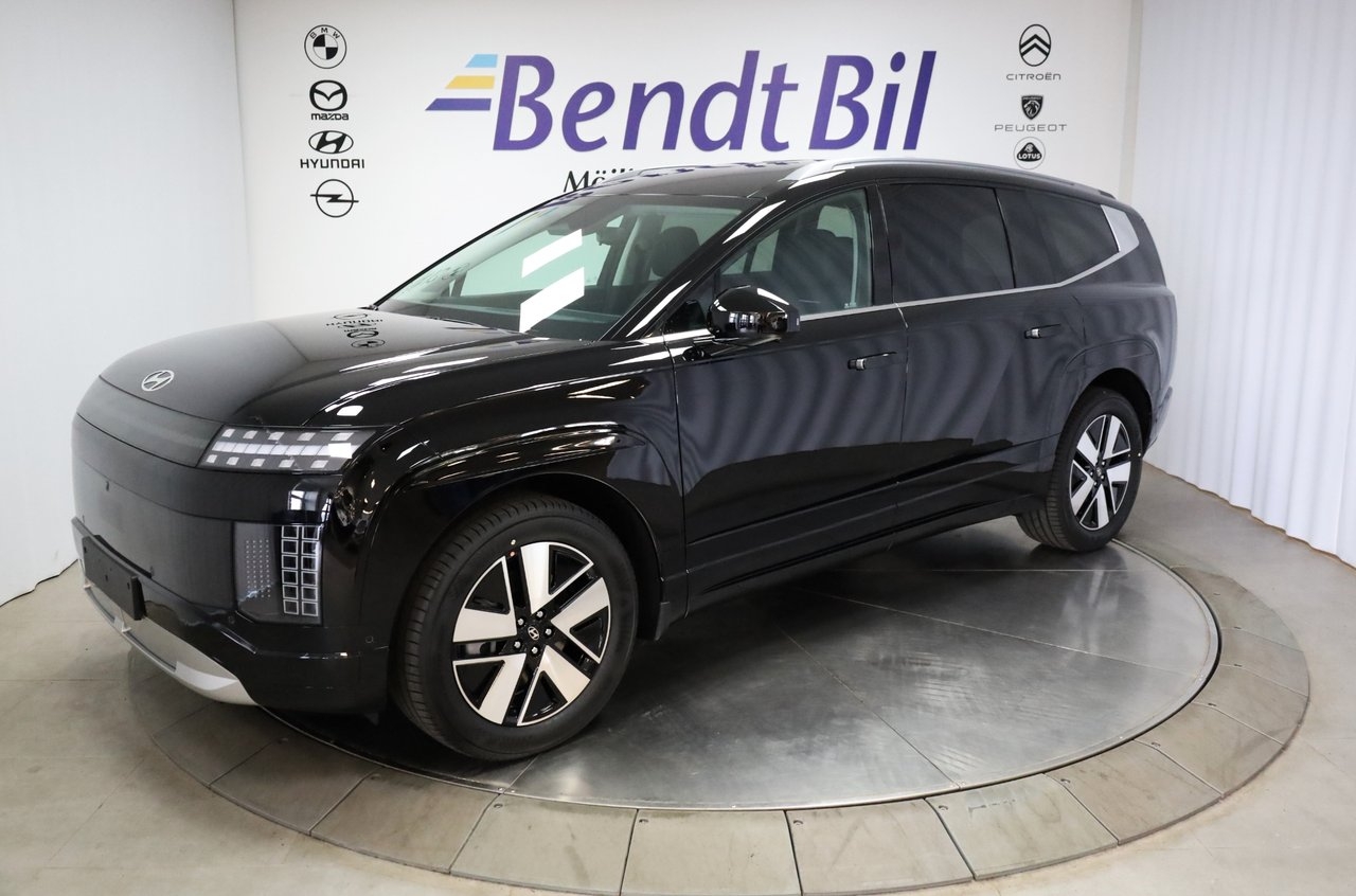 Hyundai Ioniq 9 Long Range AWD Advanced 2026, bild 5/10
