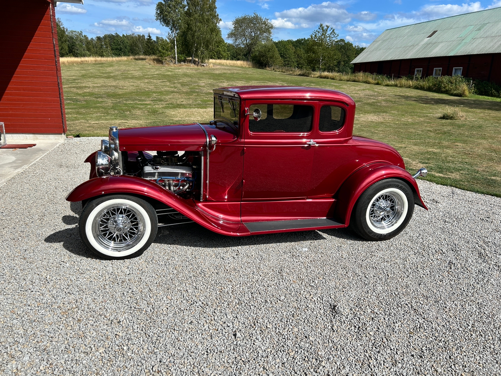 Ford A
