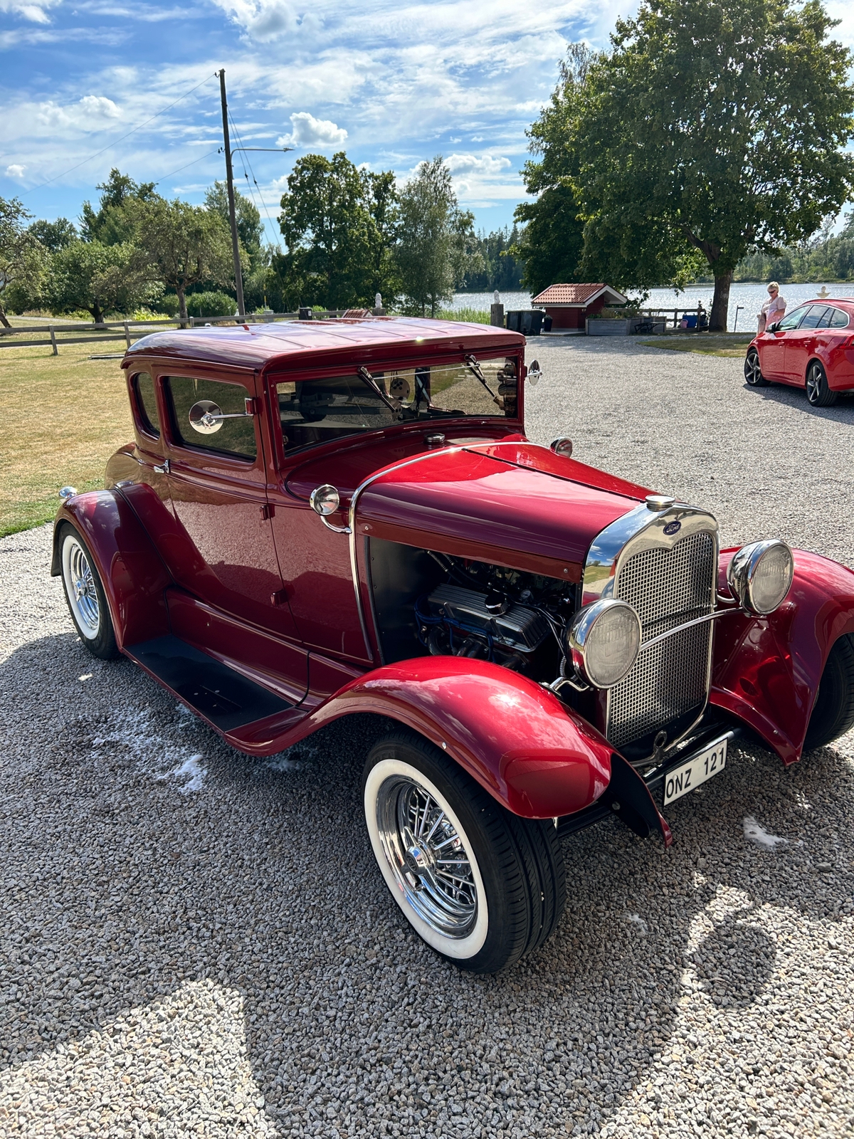 Ford A Model A Ford 1930, bild 2/7