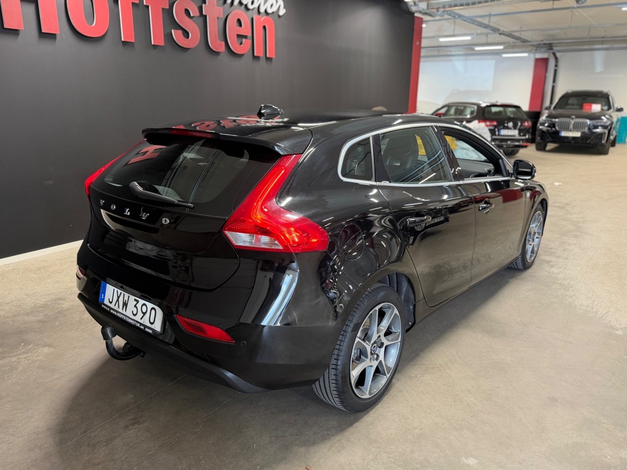 Volvo V40 D2 Geartronic Ocean Race 2016, bild 3/10