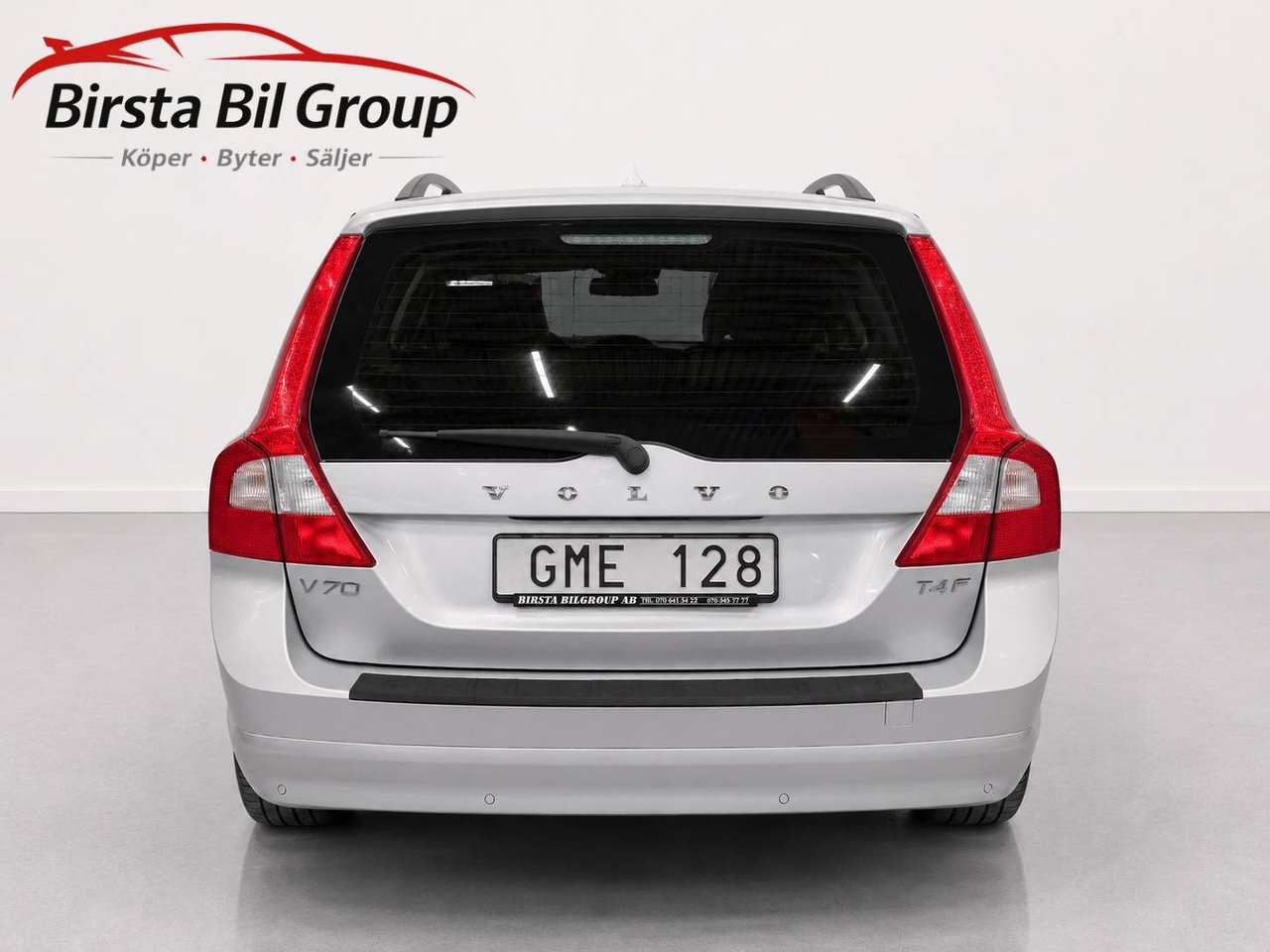 Volvo V70 T4F Automat Momentum 1654:-MÅN 2013, kuva 4/34