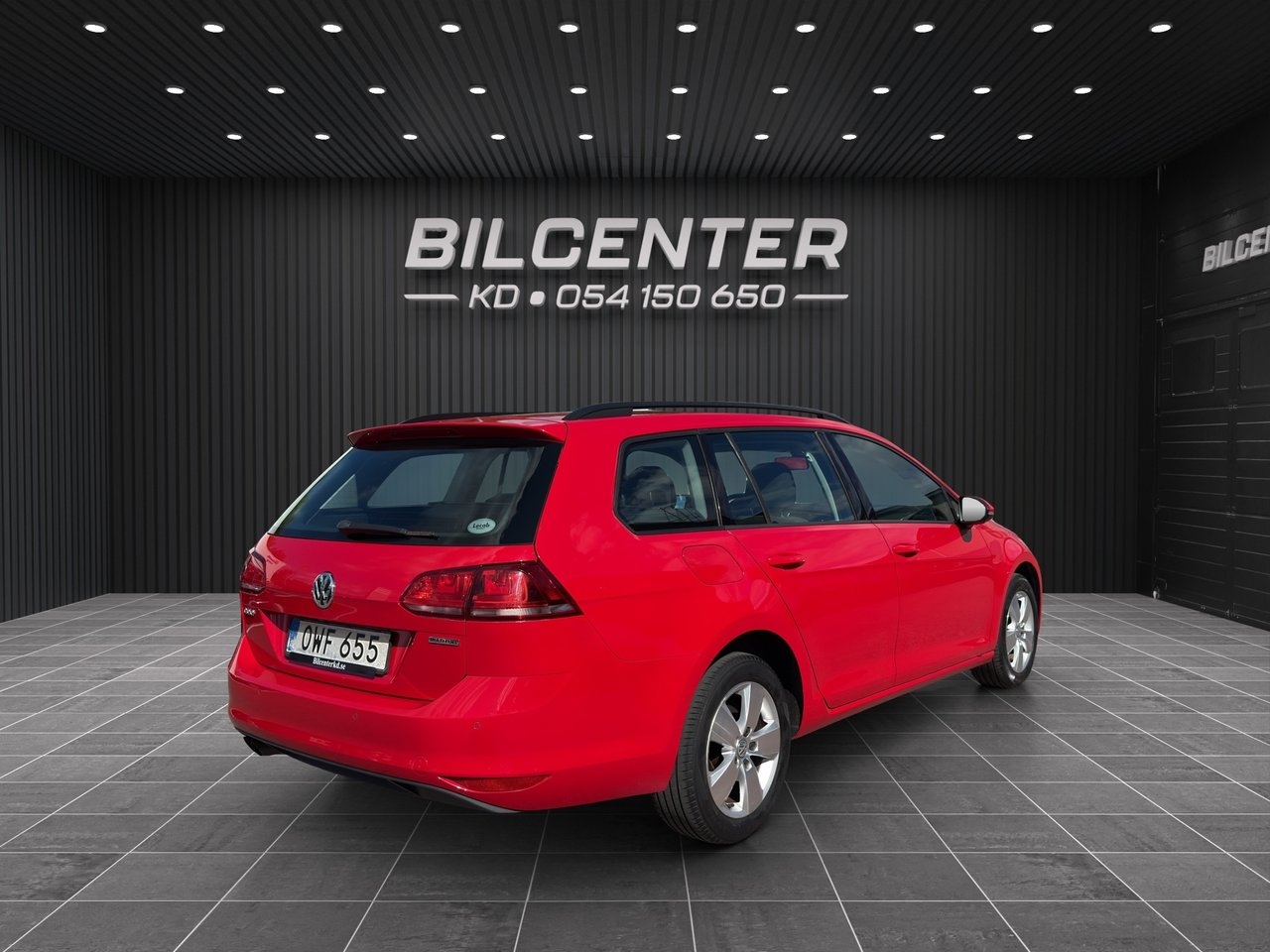 Volkswagen Golf 2016, bild 7/10