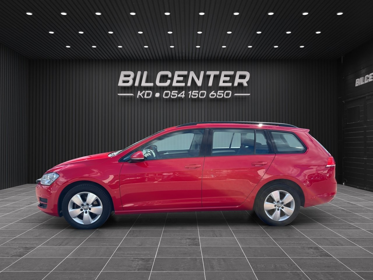 Volkswagen Golf 2016, bild 4/10