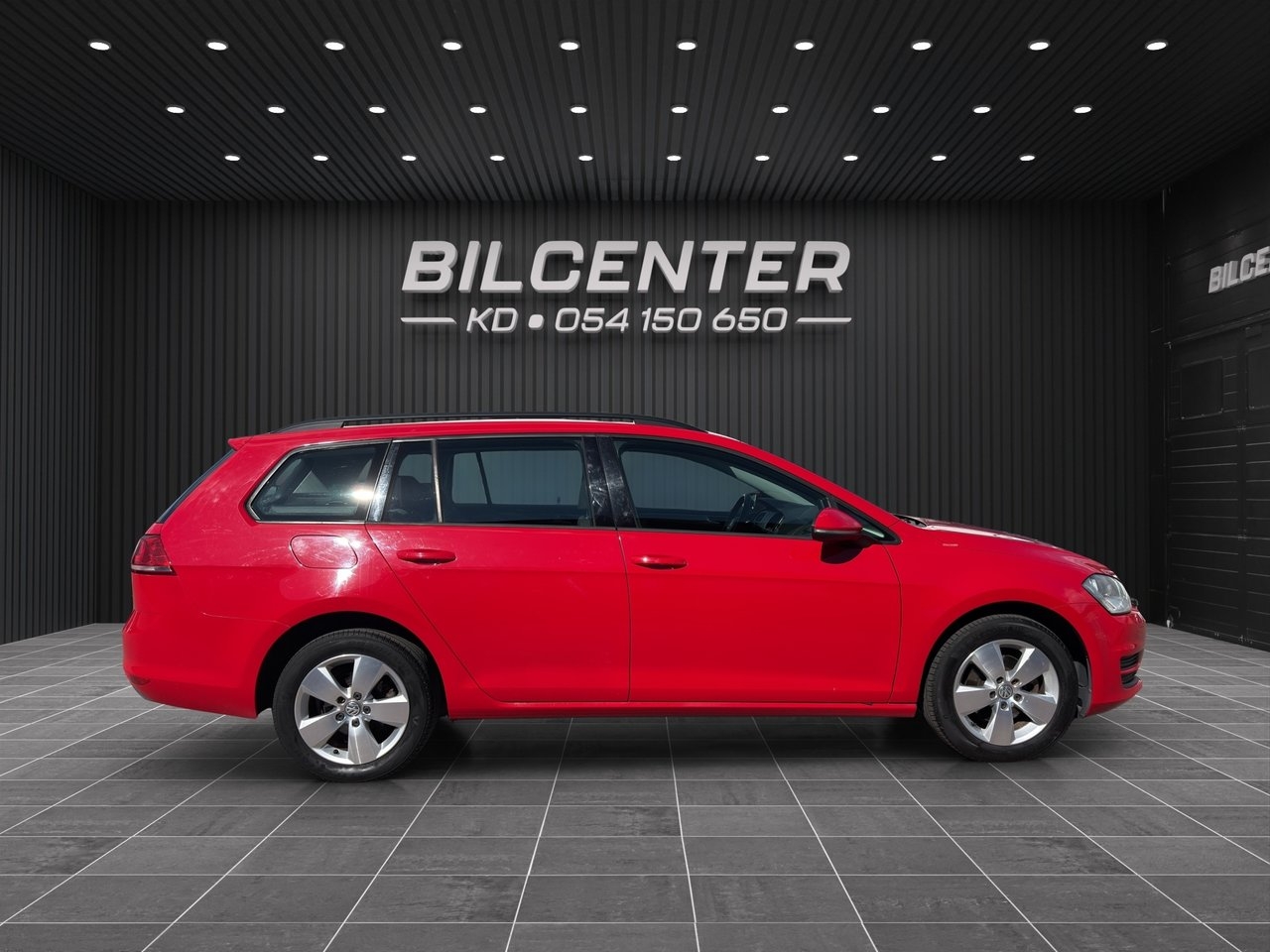 Volkswagen Golf 2016, bild 5/10