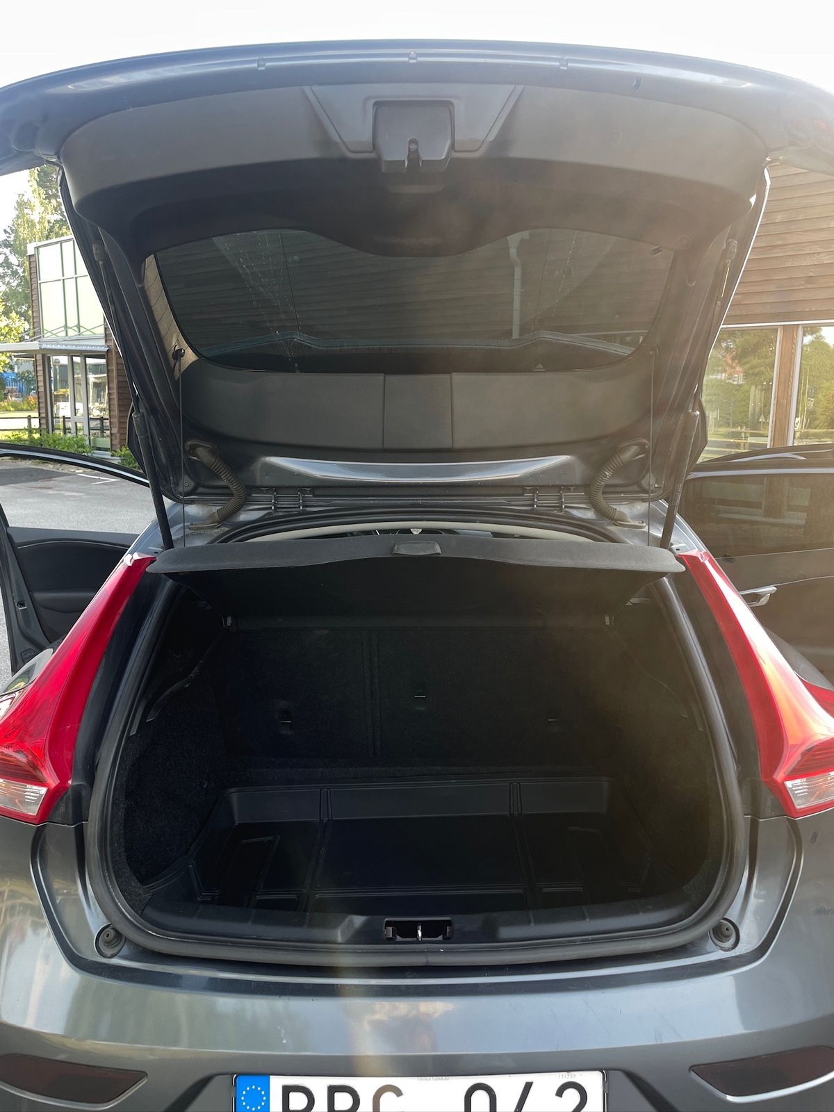 Volvo V40 D3 Geartronic 2014, kuva 6/8