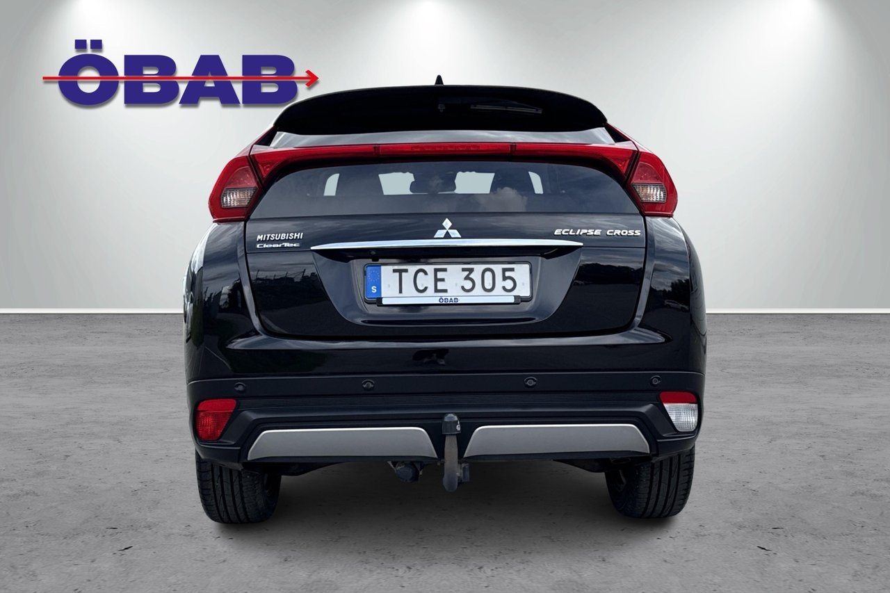 Mitsubishi Eclipse Cross 2018, bild 5/10