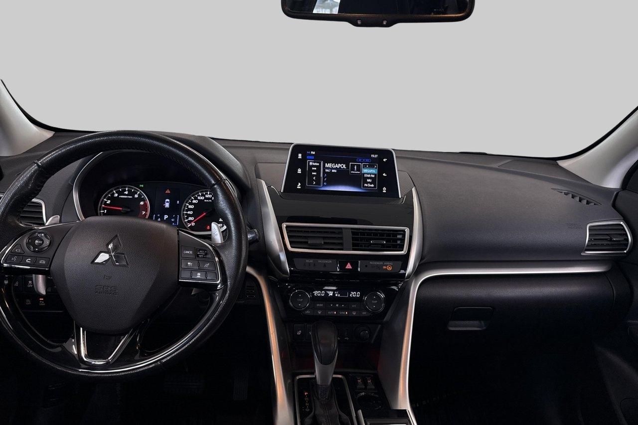 Mitsubishi Eclipse Cross 2018, bild 7/10