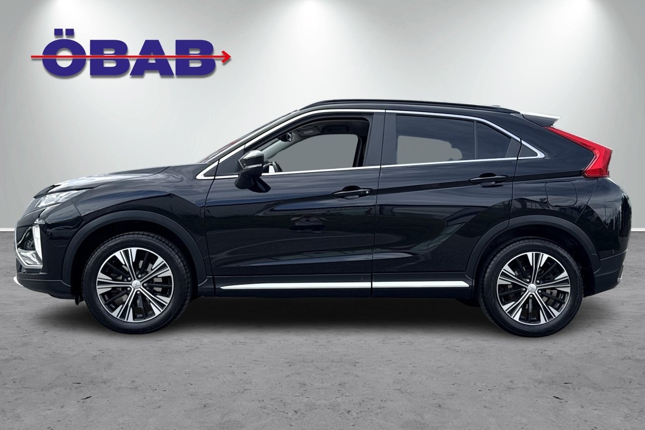 Mitsubishi Eclipse Cross 2018, bild 4/10