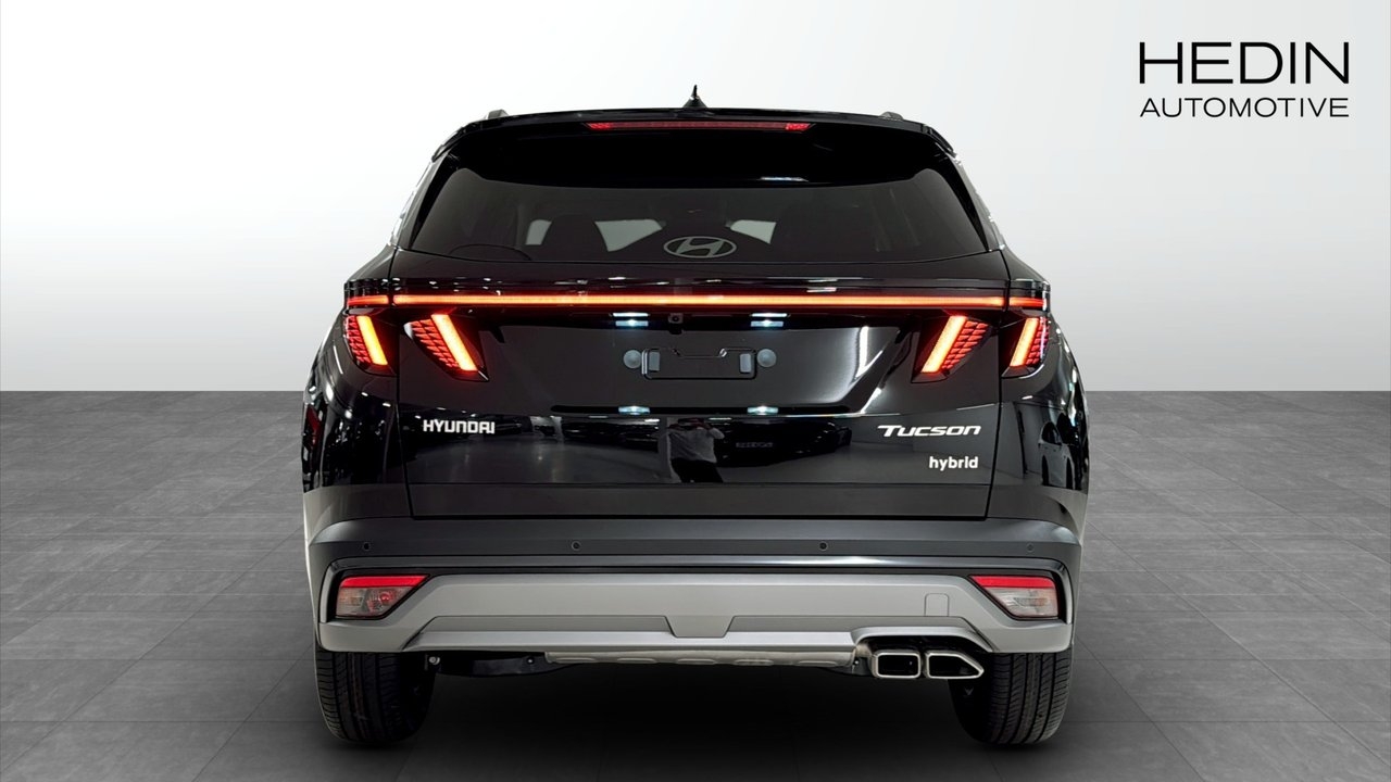 Hyundai Tucson 2027, bild 7/10