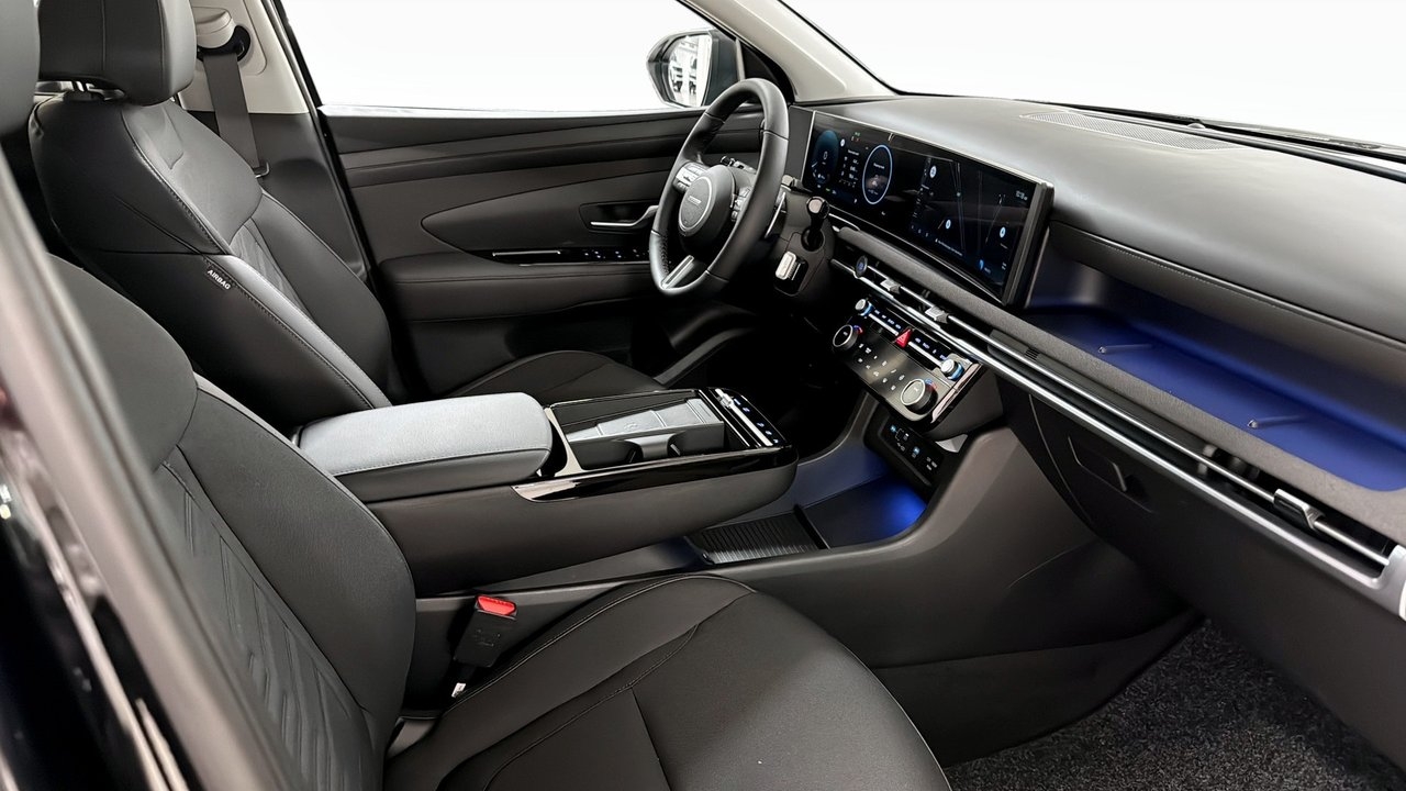 Hyundai Tucson 2027, bild 3/10