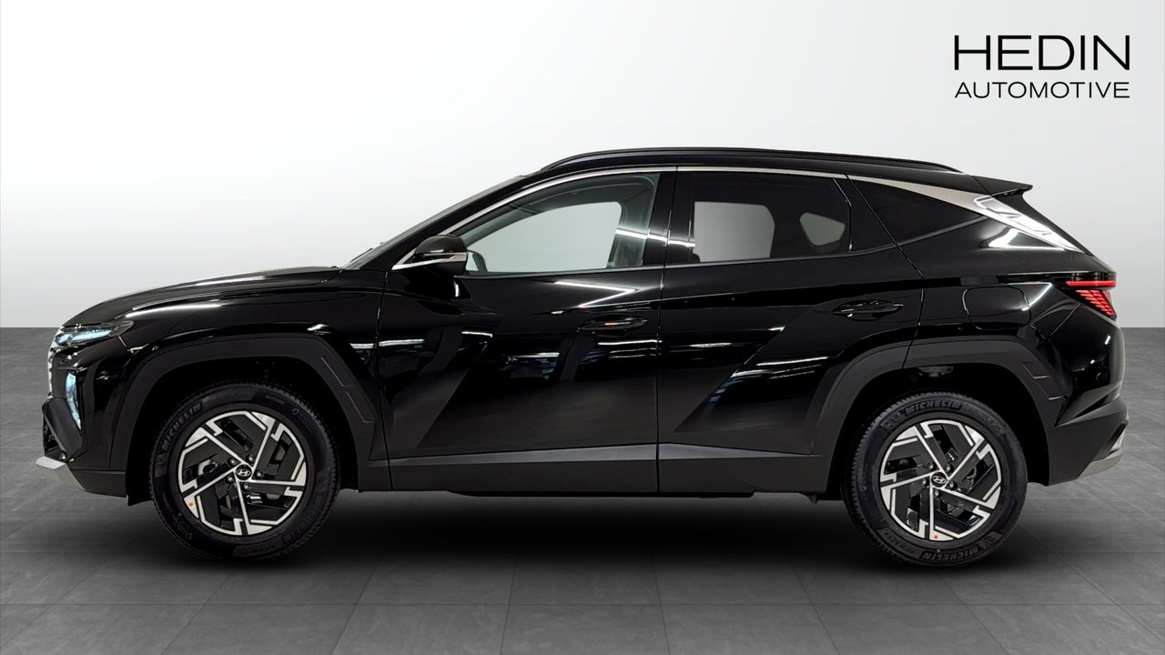 Hyundai Tucson 2027, bild 6/10