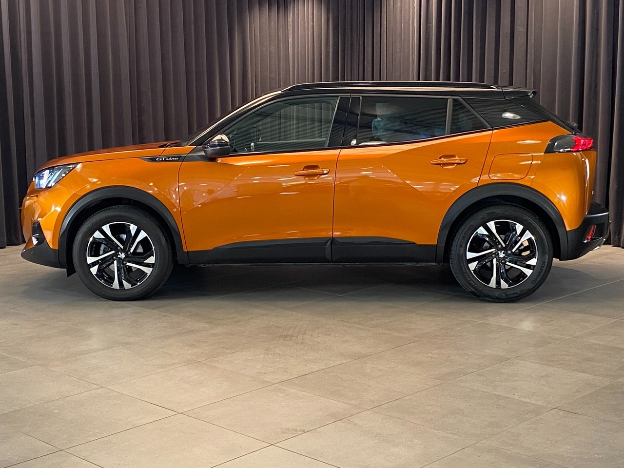 Peugeot 2008 GT-LINE PT 130 DRAG 2020, kuva 3/10