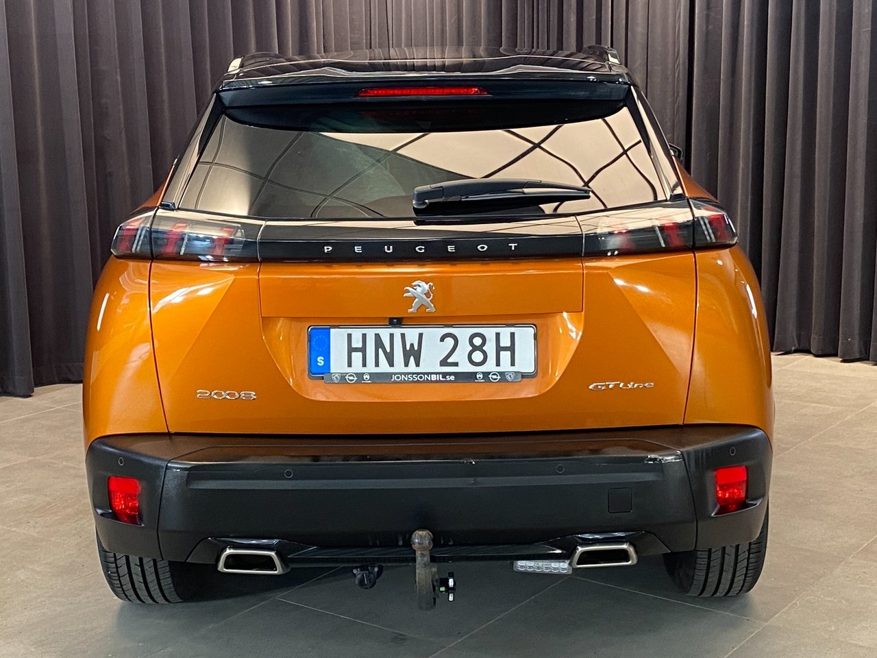 Peugeot 2008 GT-LINE PT 130 DRAG 2020, kuva 2/10