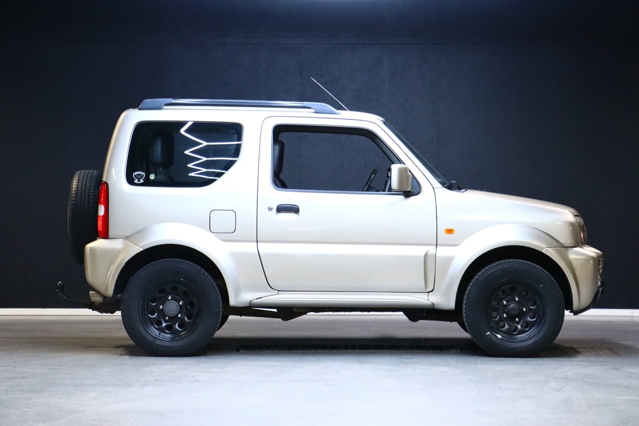 Suzuki Jimny 2007, bild 6/10