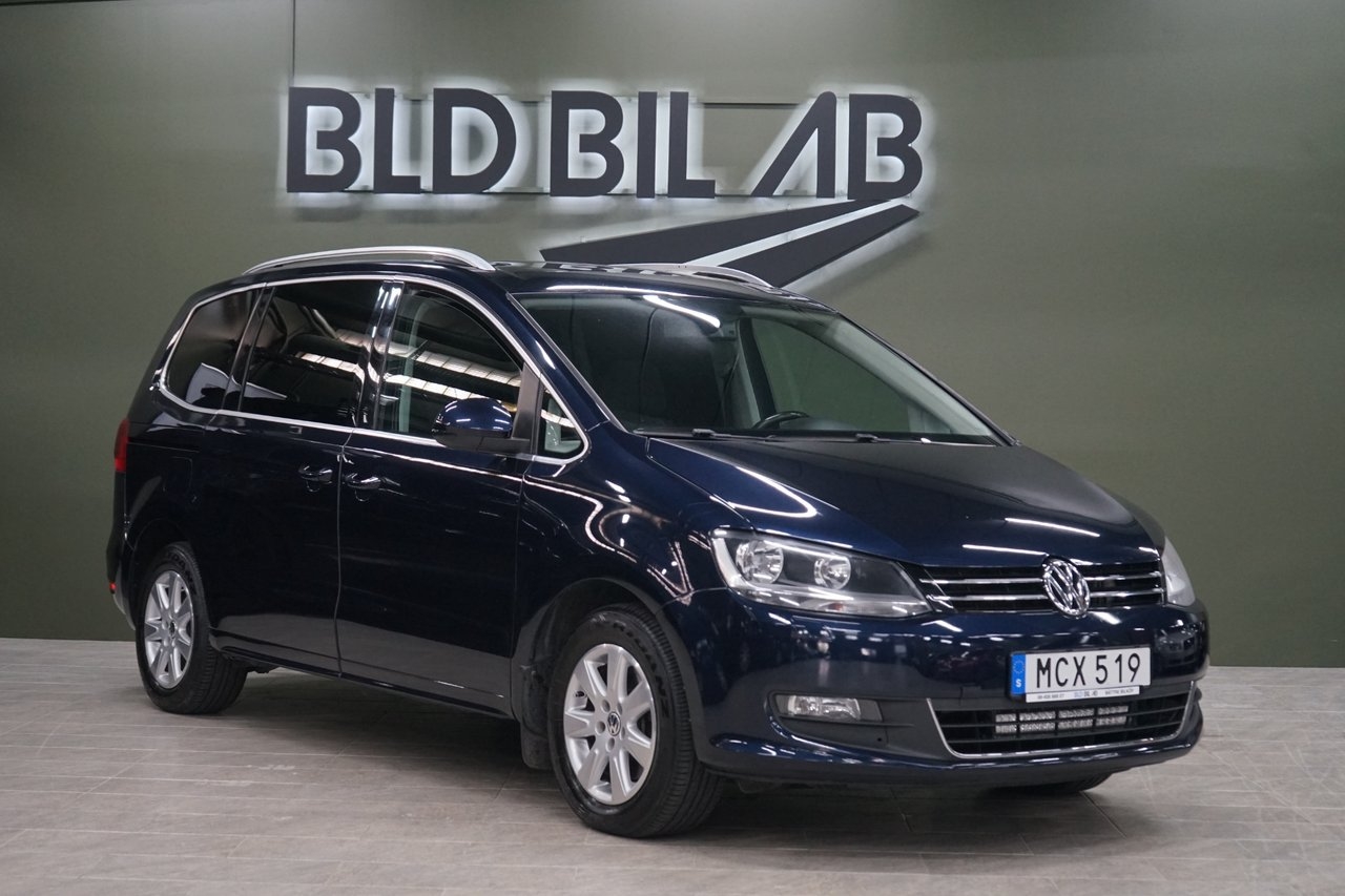Volkswagen Sharan