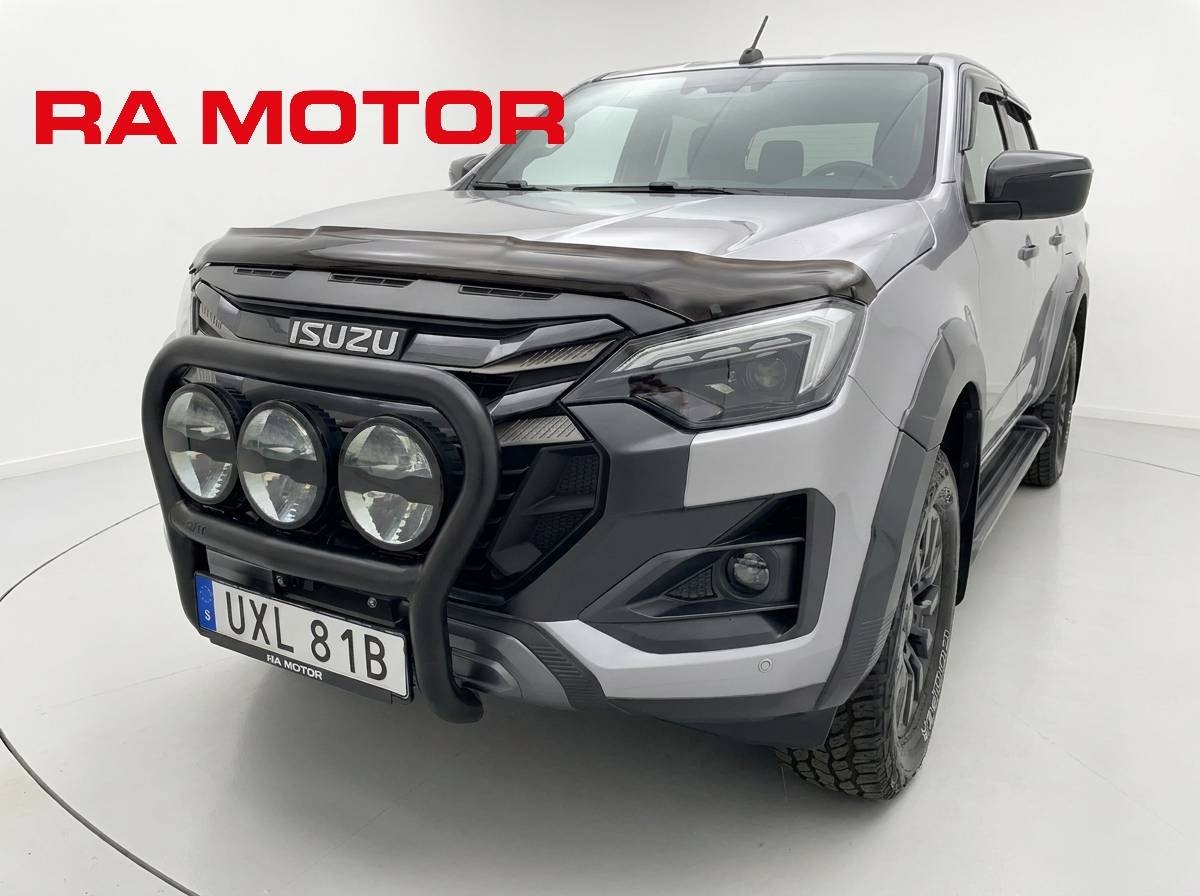 Isuzu D-max XRX 2026, bild 2/10