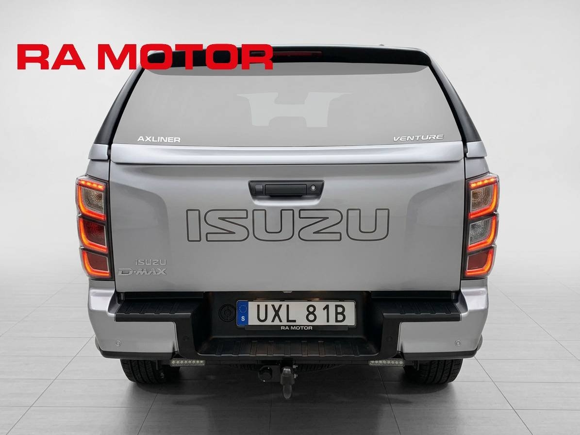 Isuzu D-max XRX 2026, bild 7/10