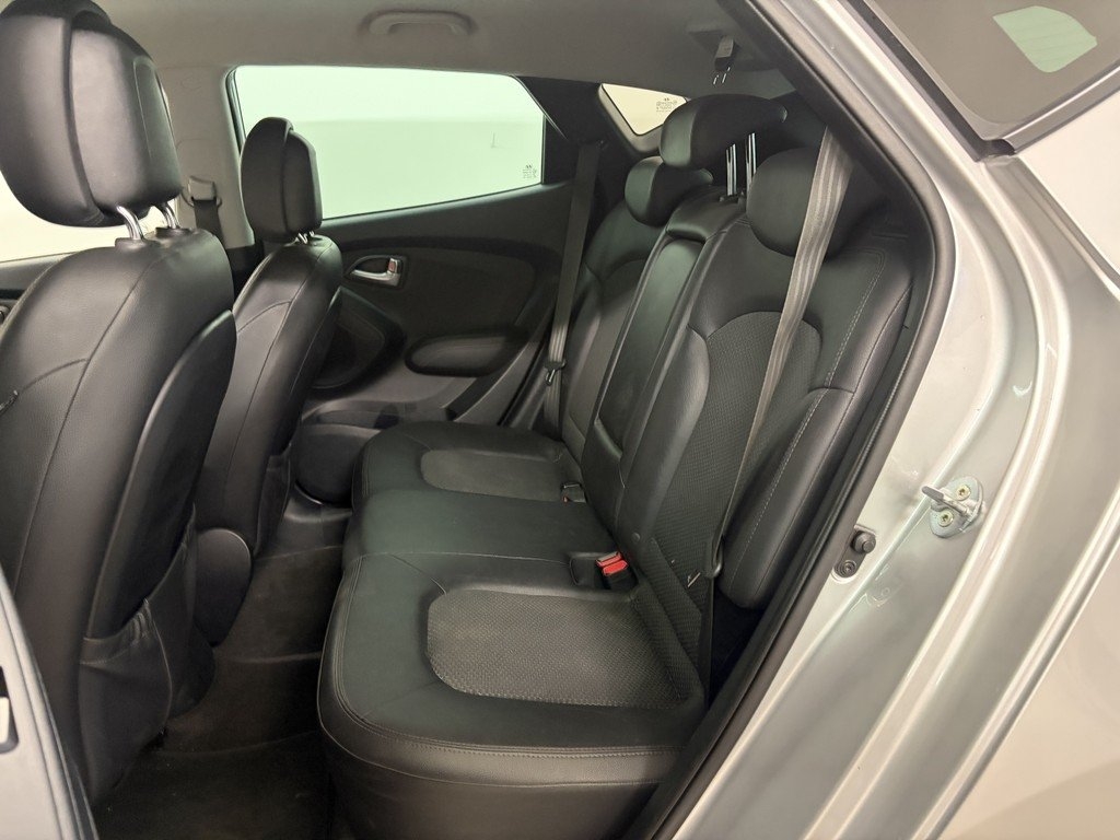Hyundai ix35 2.0 4WD Business Euro 5 2012, kuva 7/8