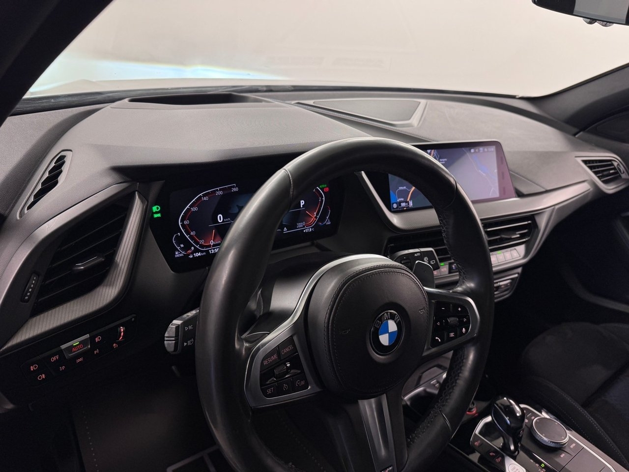 BMW 120 D xDrive M-Sport 2020, bild 6/10