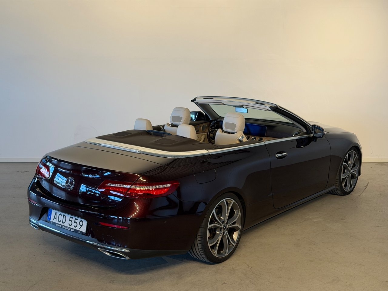 Mercedes-Benz E 2018, bild 5/10