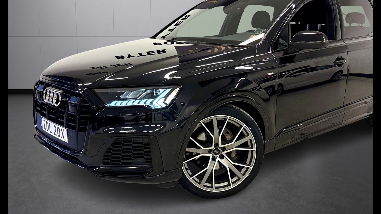 Audi Q7 2020, bild 5/10
