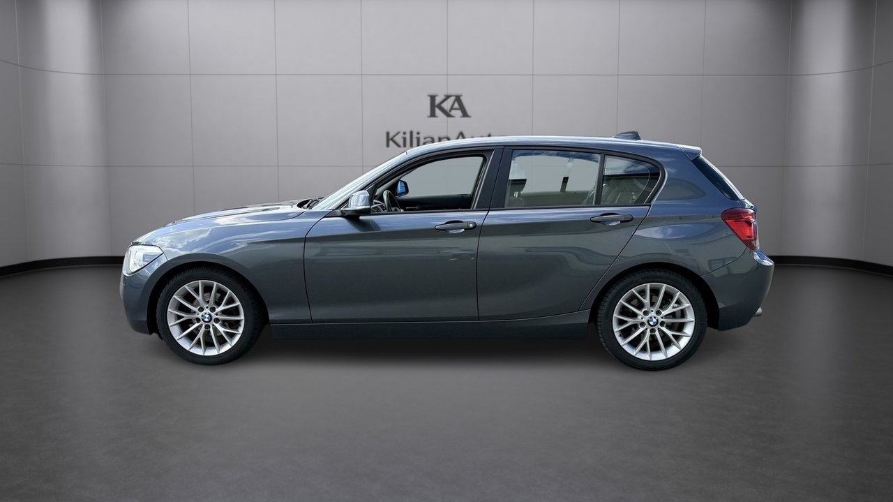 BMW 118 2012, bild 7/10