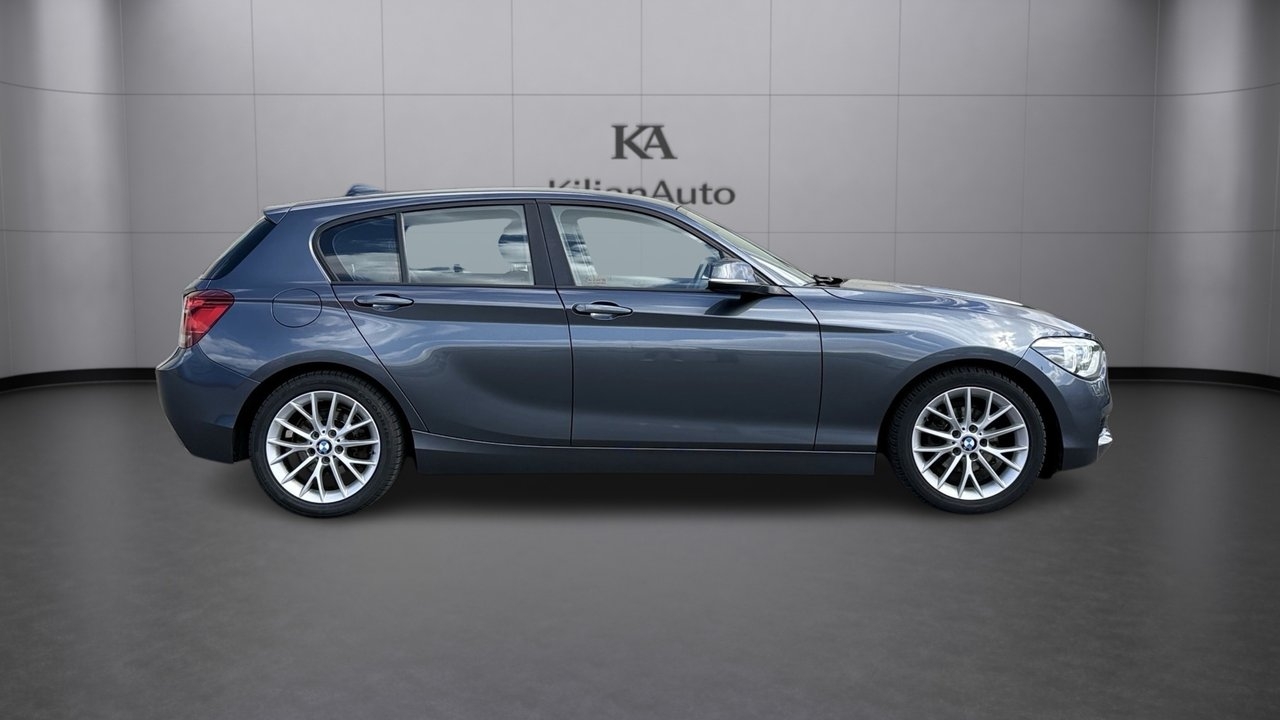 BMW 118 2012, bild 3/10