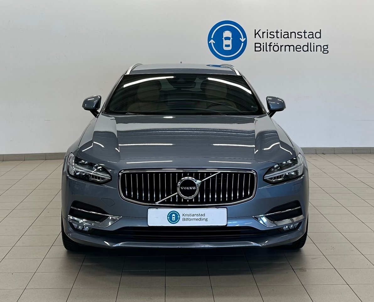 Volvo V90 2017, bild 6/10