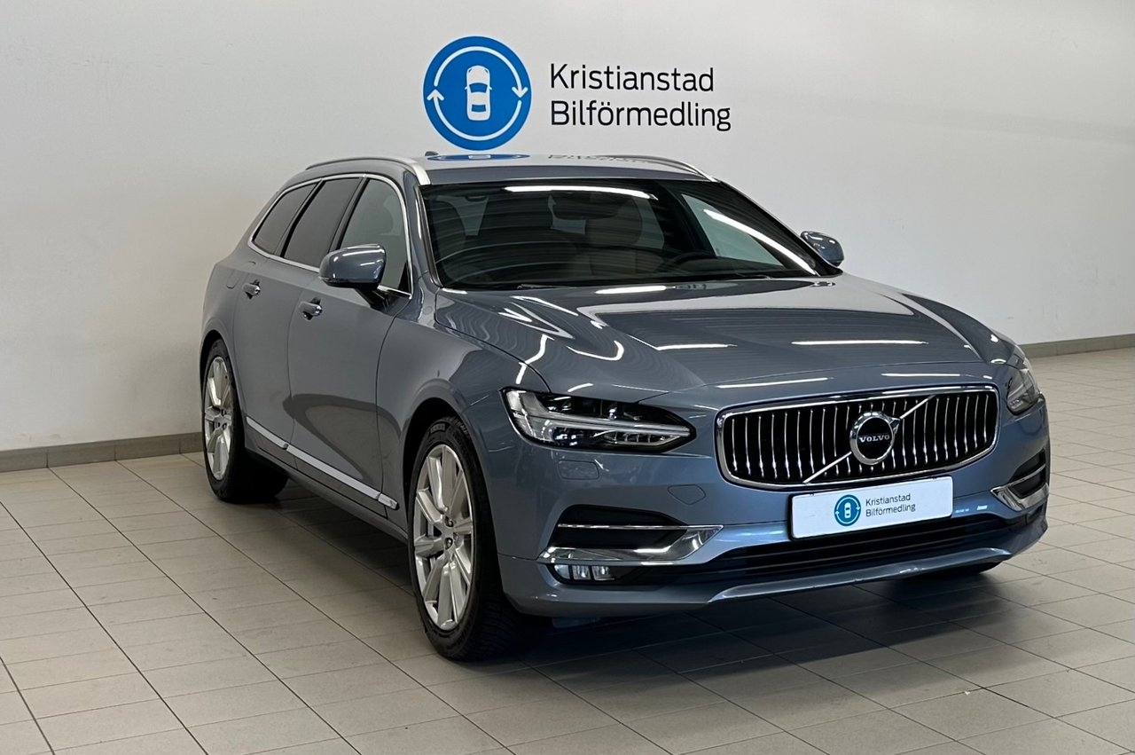 Volvo V90 2017, bild 5/10