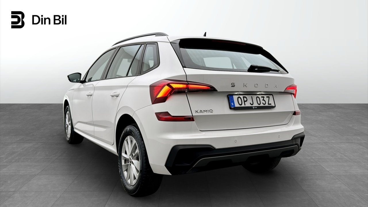 Skoda Kamiq Selection TSi 116 DSG 2025, bild 3/10