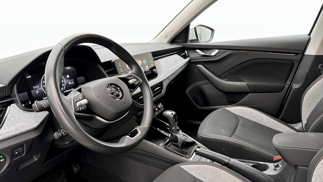 Skoda Kamiq Selection TSi 116 DSG 2025, bild 7/10