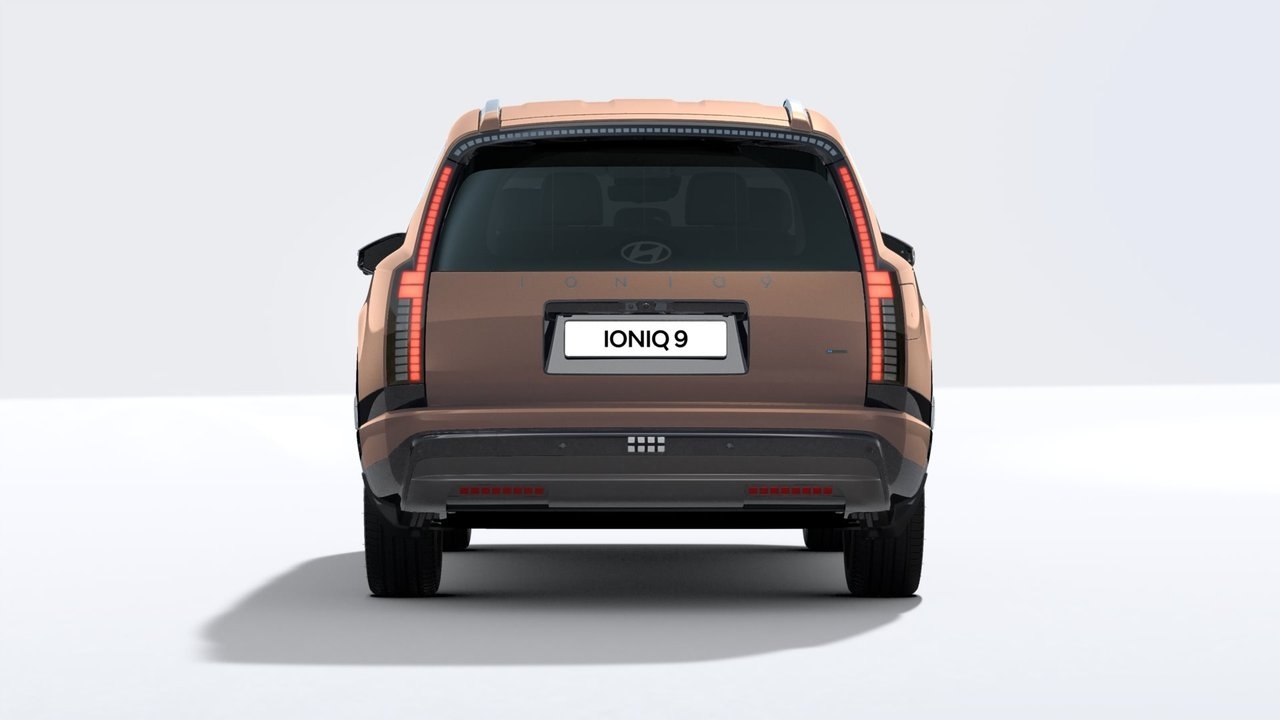 Hyundai Ioniq 9 2026, bild 4/9