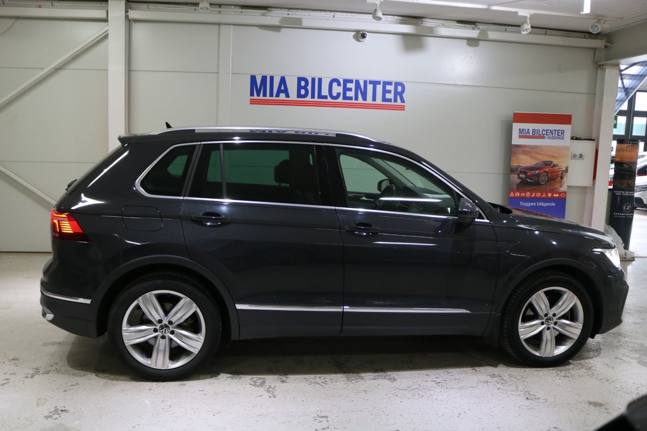 Volkswagen Tiguan 2021, bild 3/10