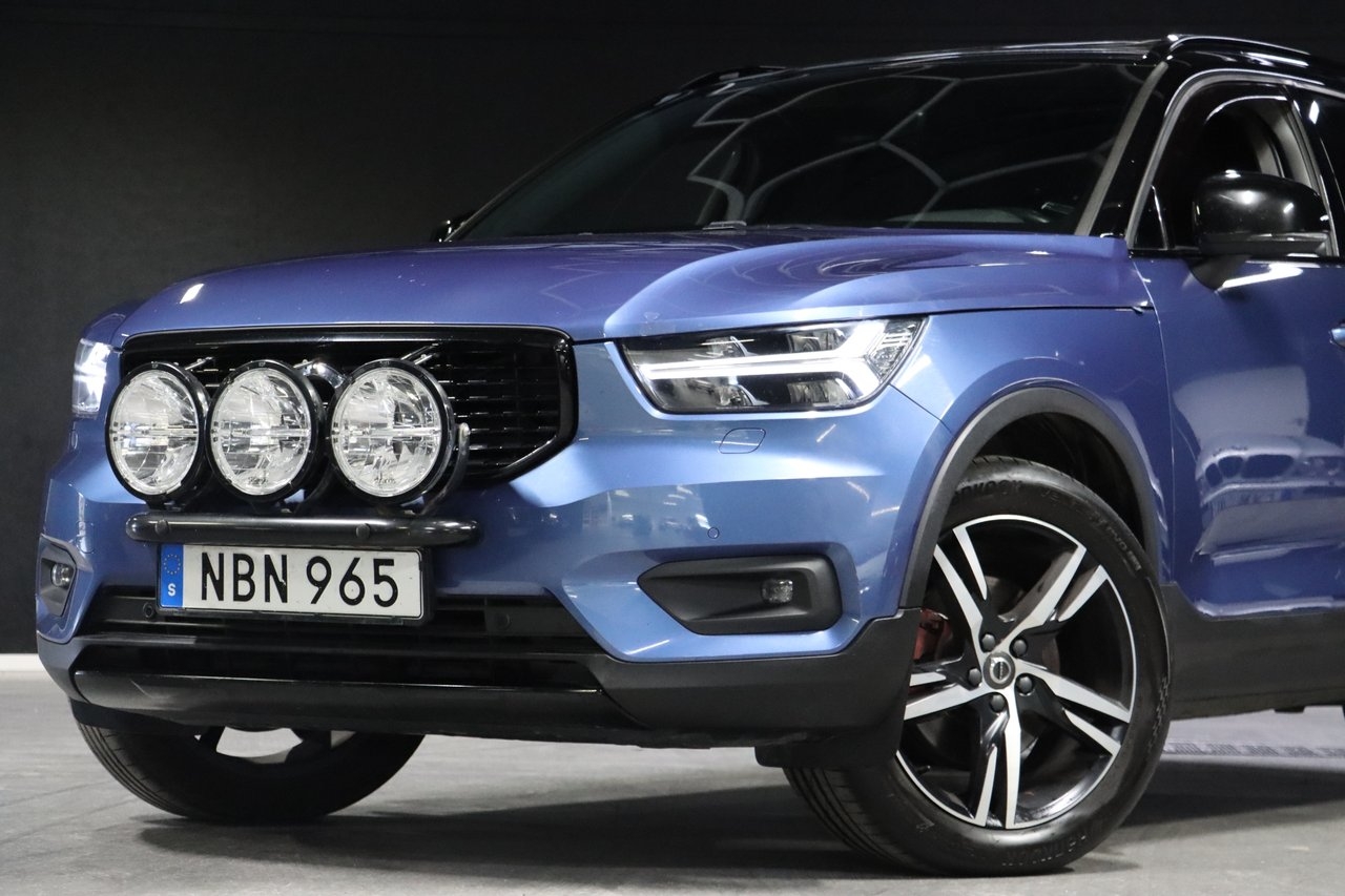 Volvo XC40 2018, kuva 5/10