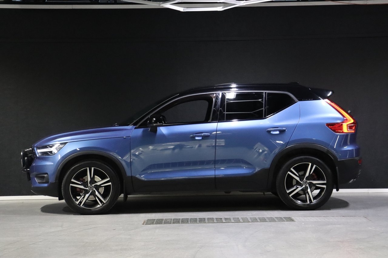 Volvo XC40 2018, kuva 6/10