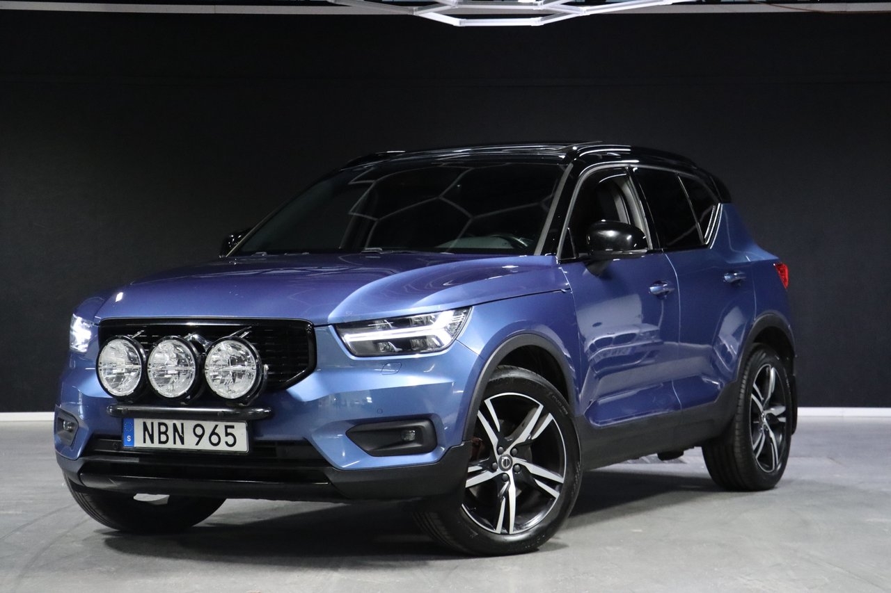 Volvo XC40