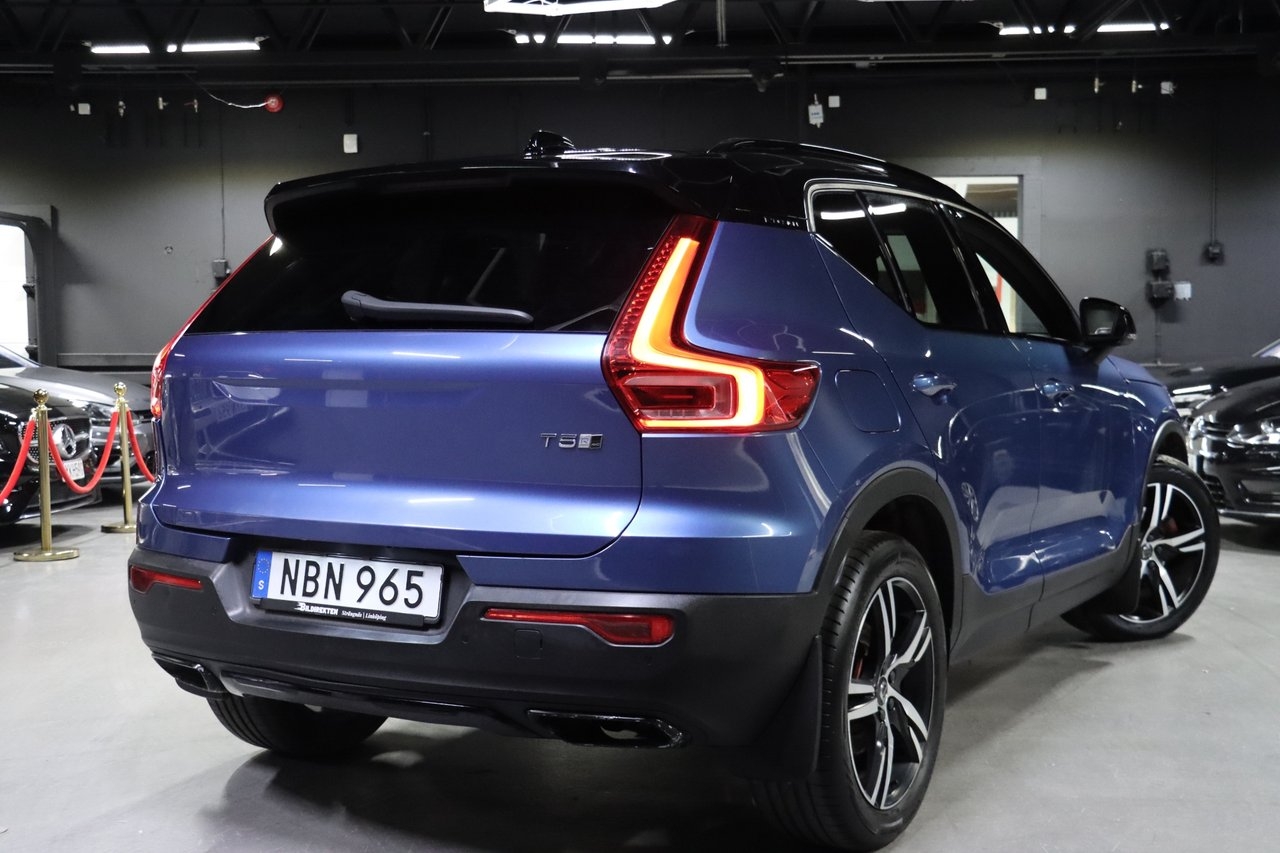 Volvo XC40 2018, kuva 4/10