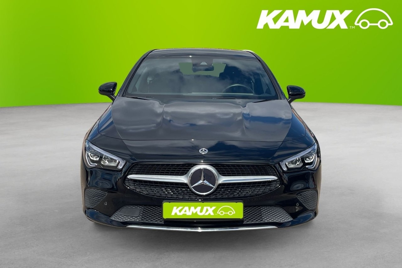 Mercedes-Benz CLA 2023, bild 6/26