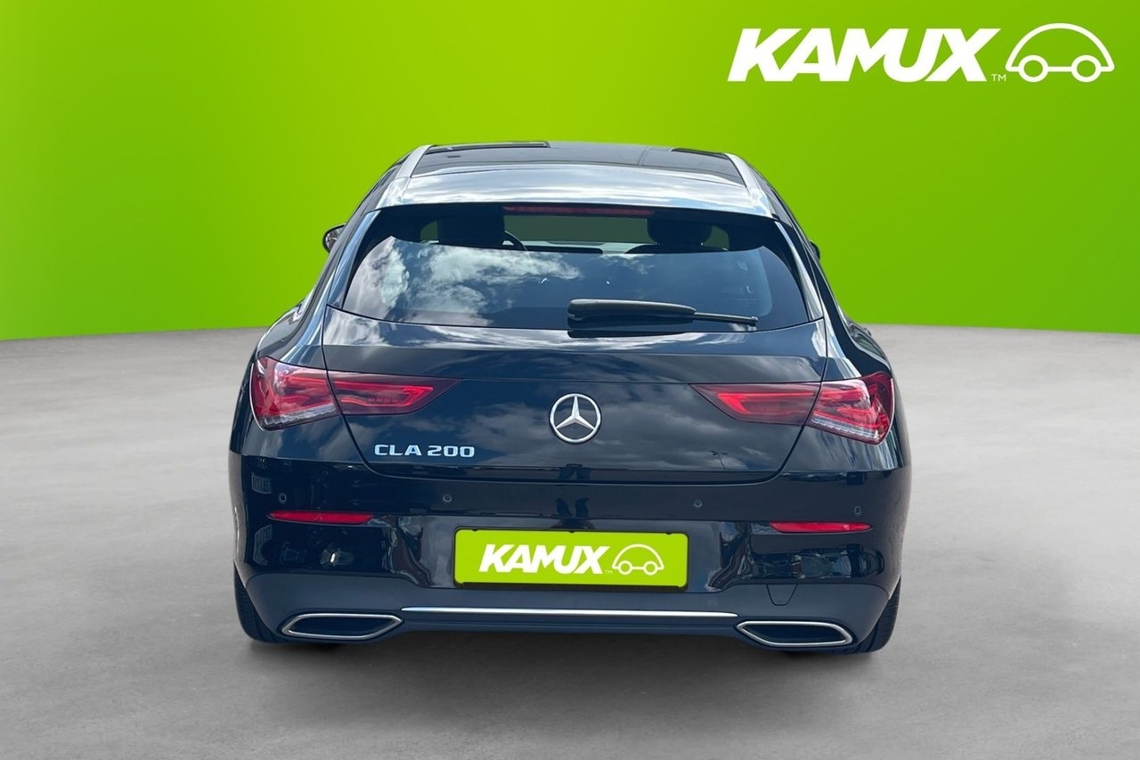 Mercedes-Benz CLA 2023, bild 5/26