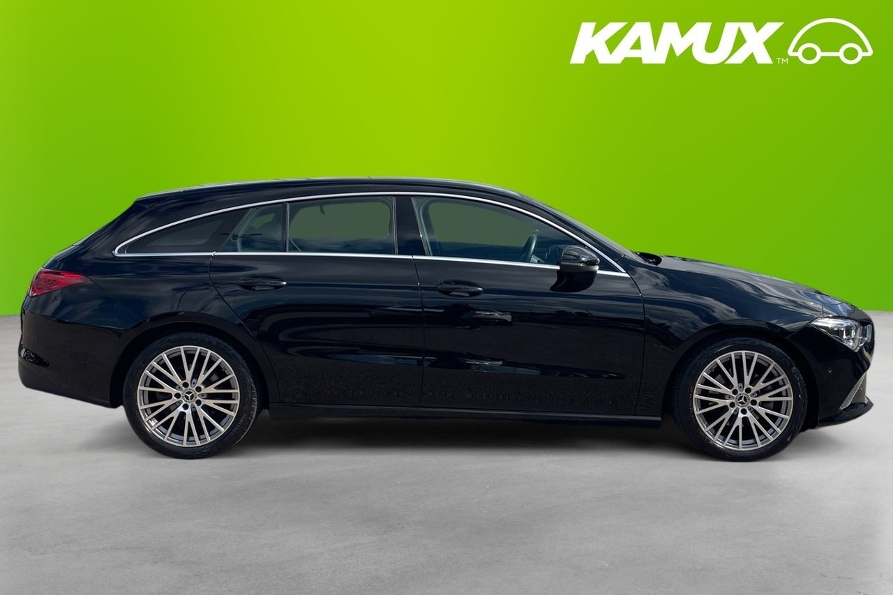 Mercedes-Benz CLA 2023, bild 2/26