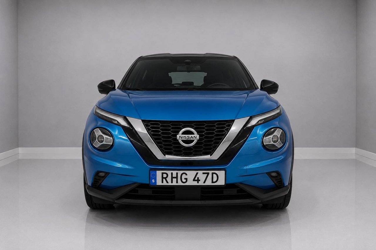 Nissan Juke 1.0 DIG-T DCT Aut 2021, photo 3/10