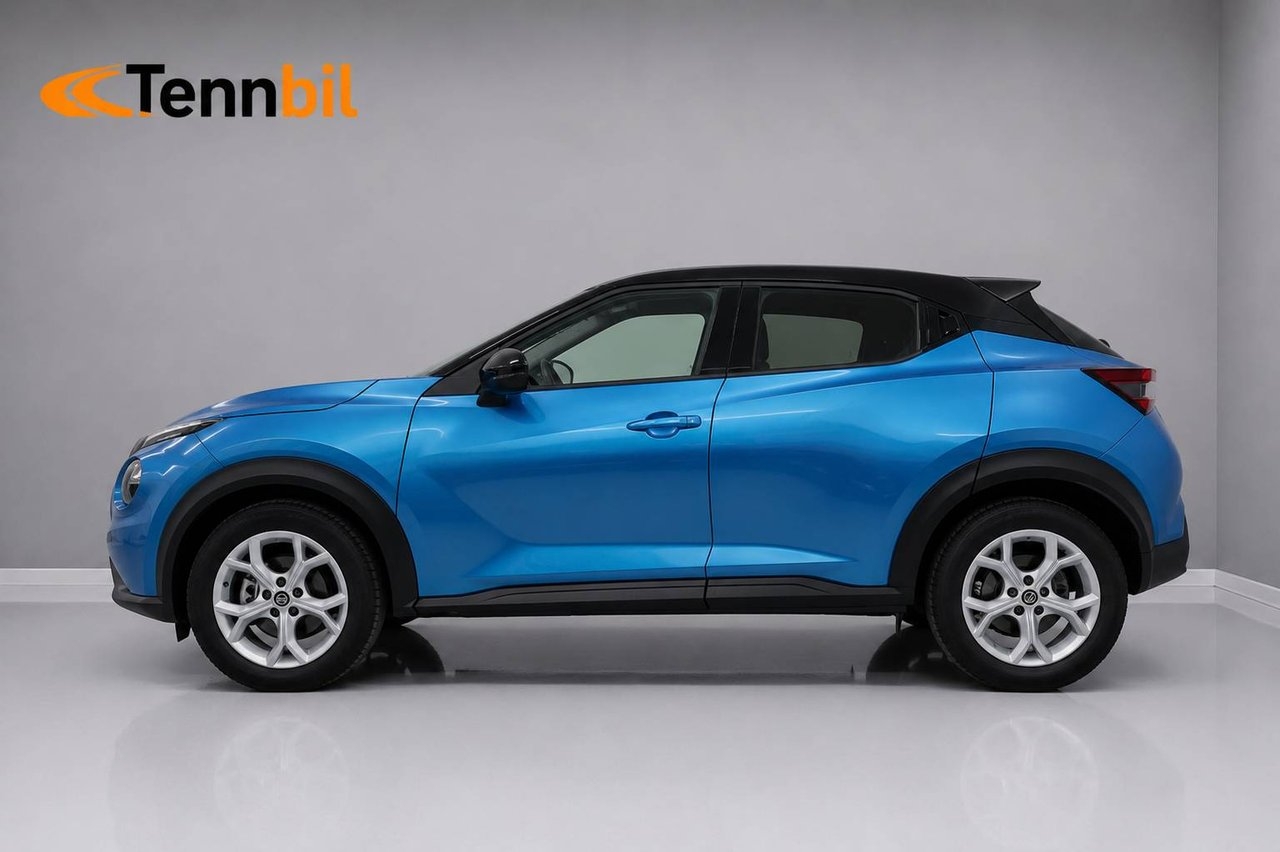Nissan Juke 1.0 DIG-T DCT Aut 2021, photo 2/10