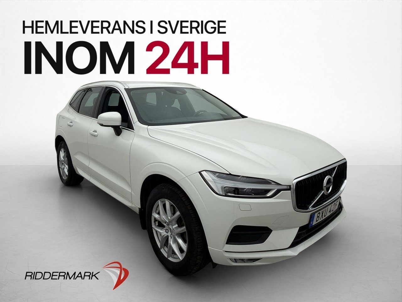 Volvo XC60 B4 AWD Advanced Värmare Drag 2020, kuva 3/36