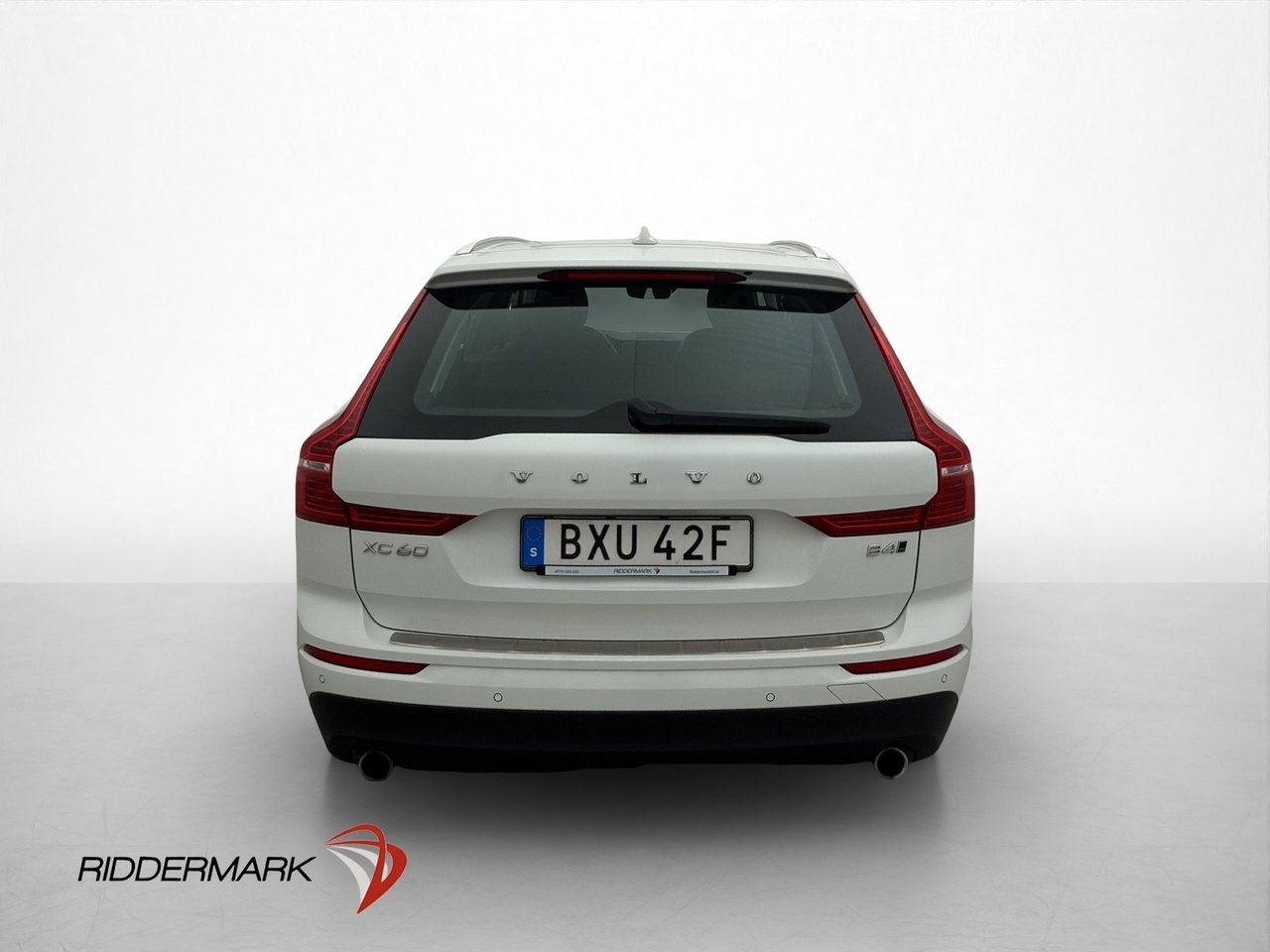 Volvo XC60 B4 AWD Advanced Värmare Drag 2020, kuva 6/36