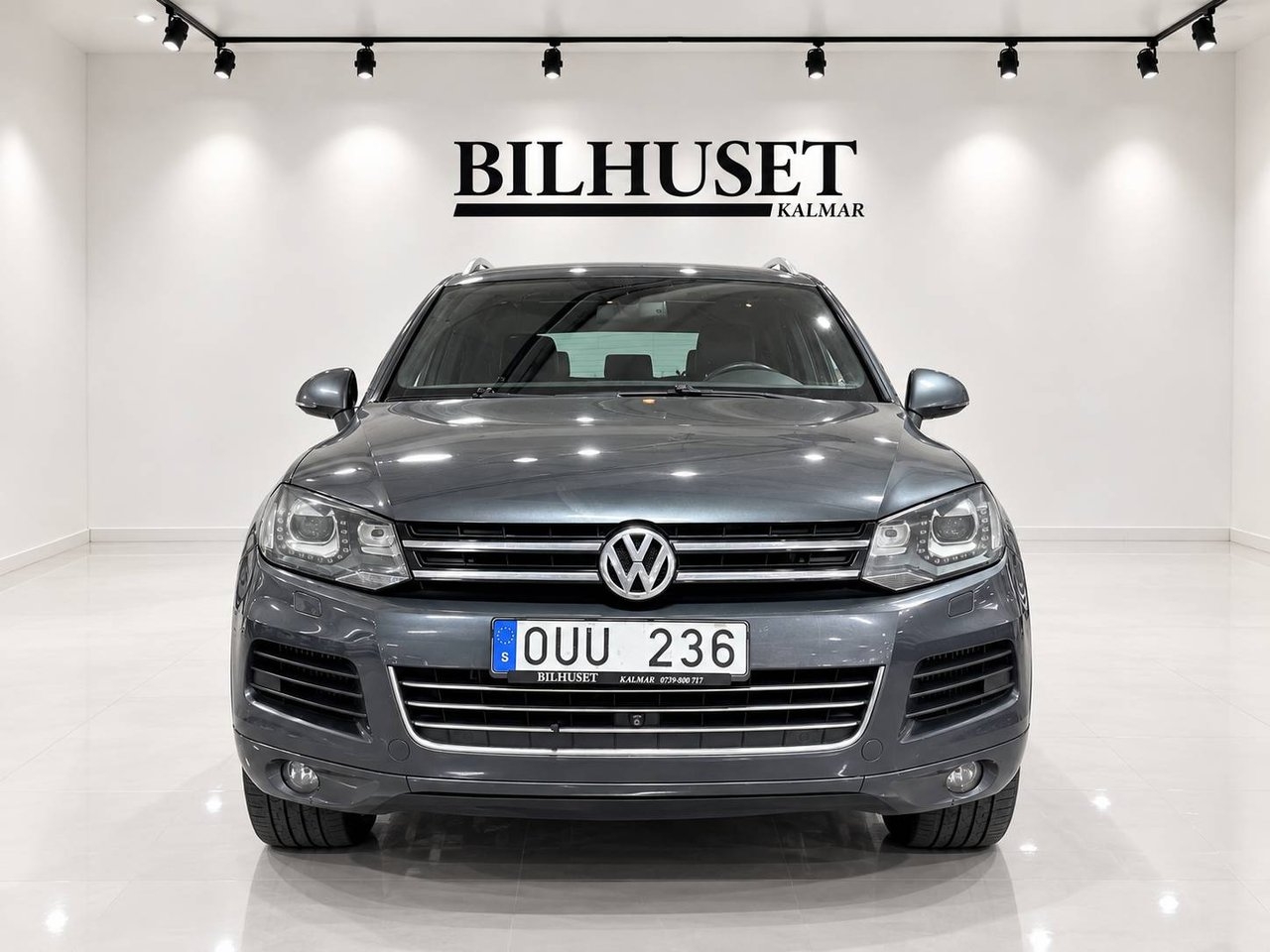 Volkswagen Touareg 2011, photo 2/7