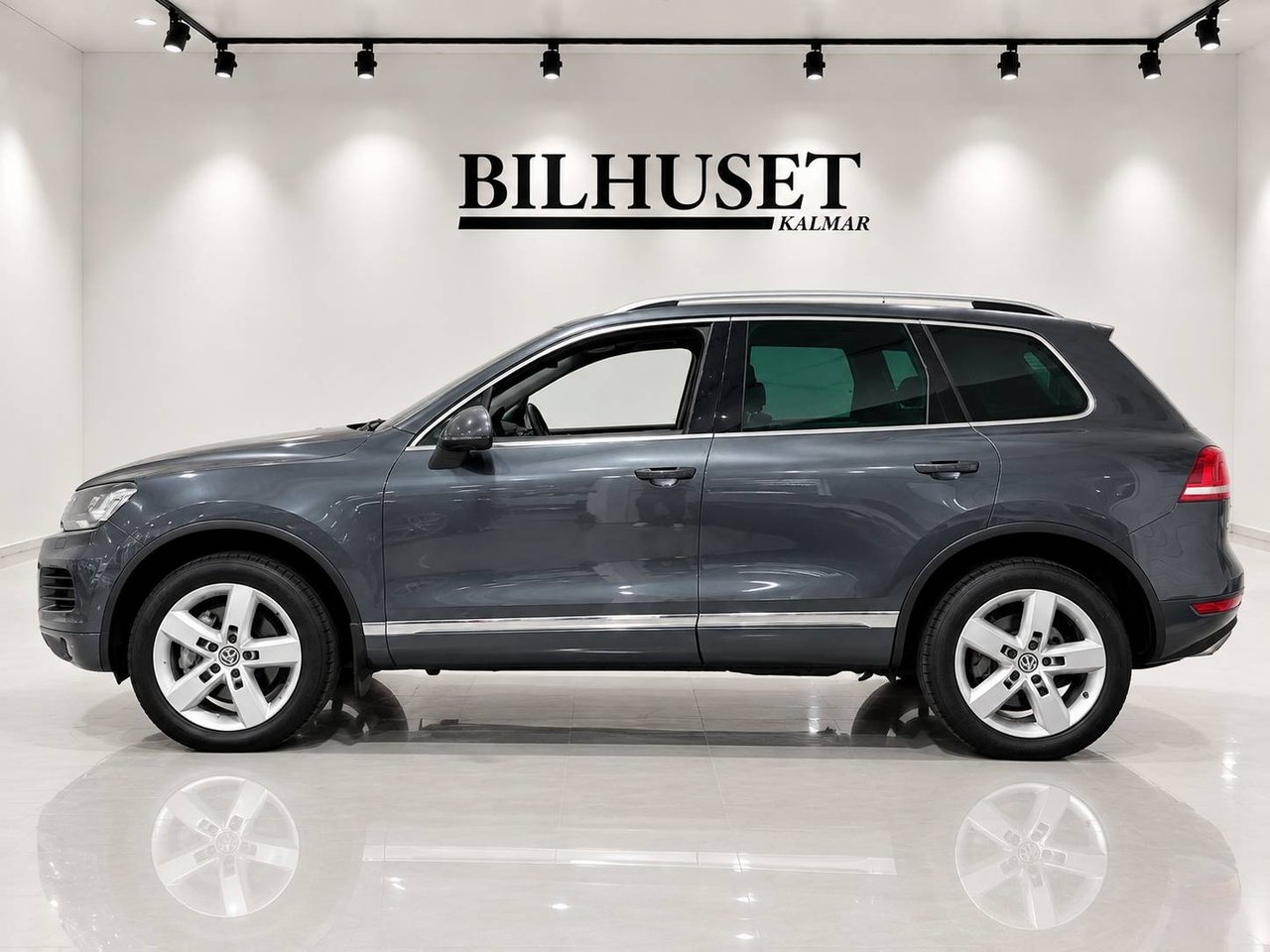 Volkswagen Touareg 2011, photo 3/7