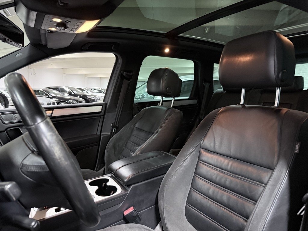 Volkswagen Touareg 2011, photo 5/7