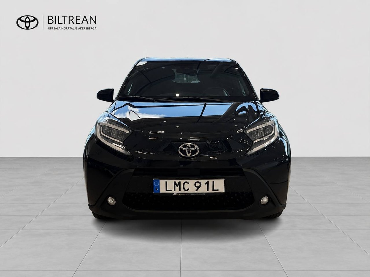 Toyota Aygo X 2025, bild 2/6
