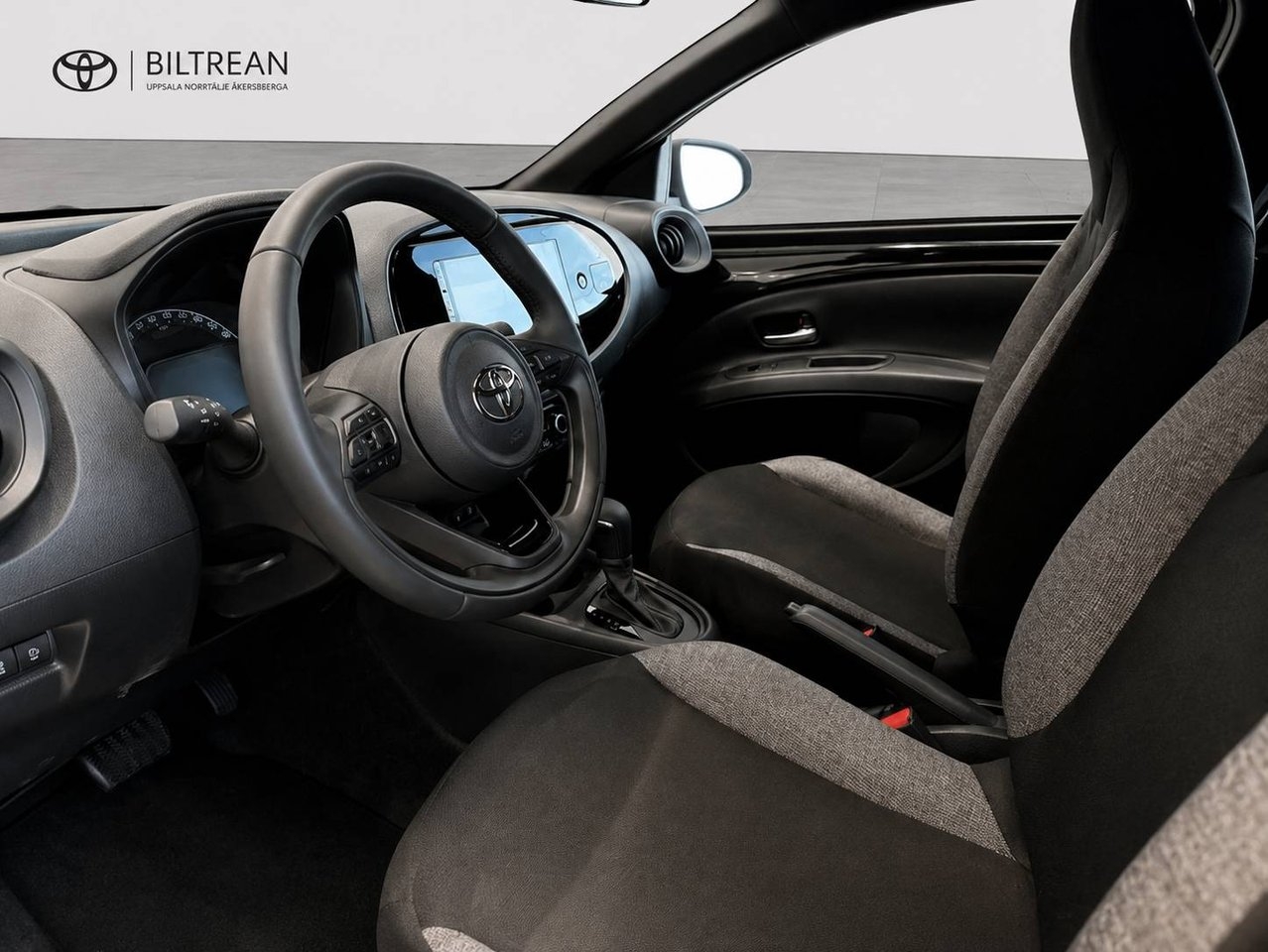 Toyota Aygo X 2025, bild 4/6