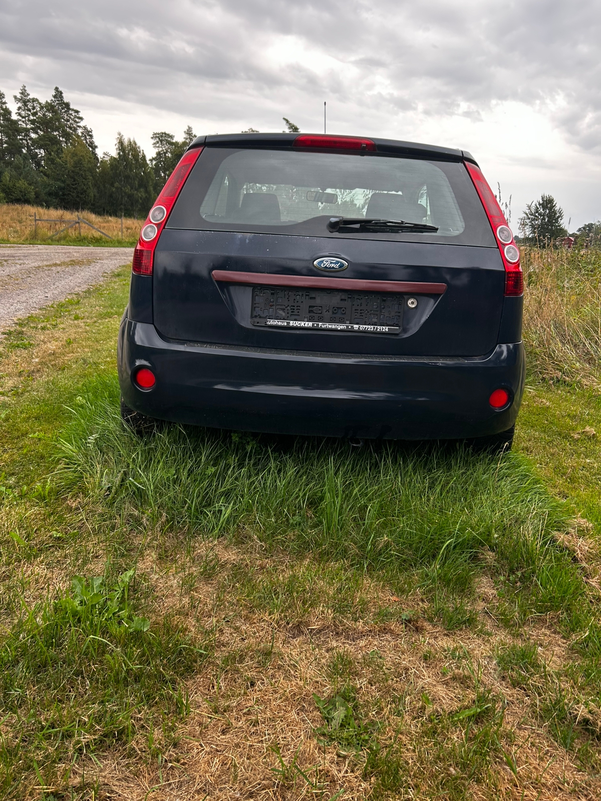 Ford Fiesta 2007, bild 3/6